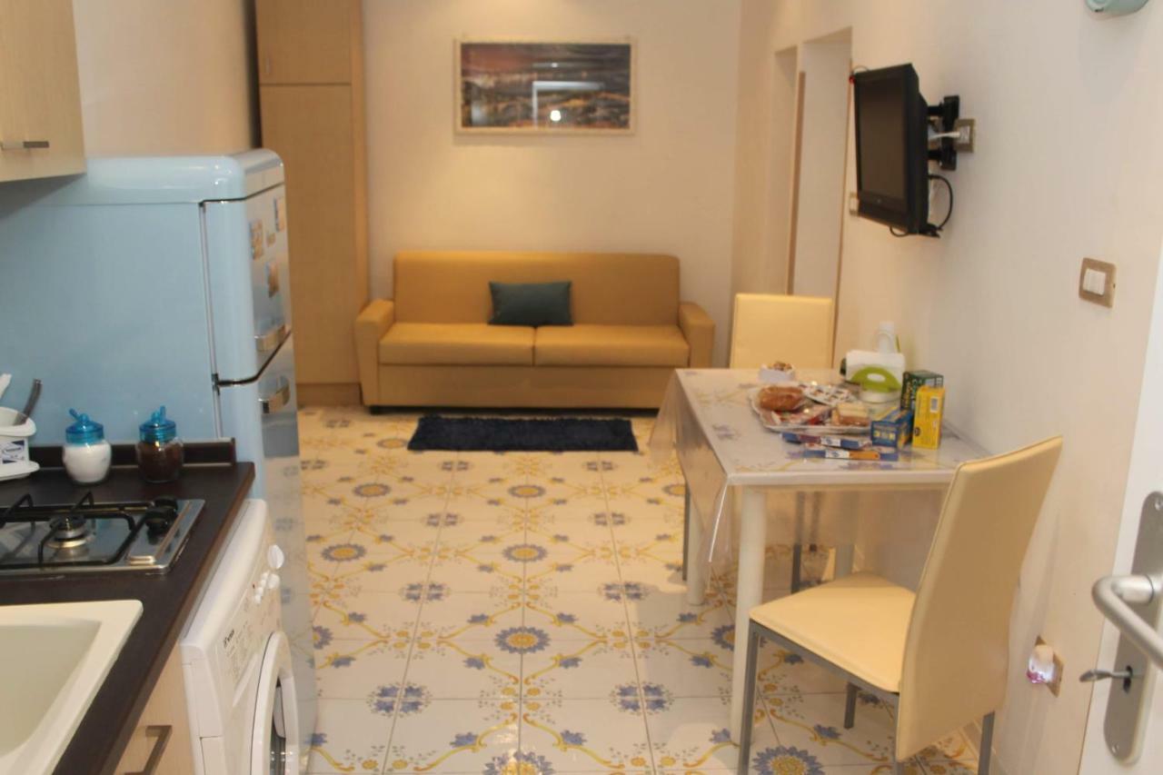 Apartament Molo 19 Neapol Zewnętrze zdjęcie