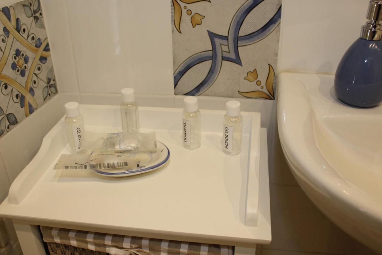 Apartament Molo 19 Neapol Zewnętrze zdjęcie