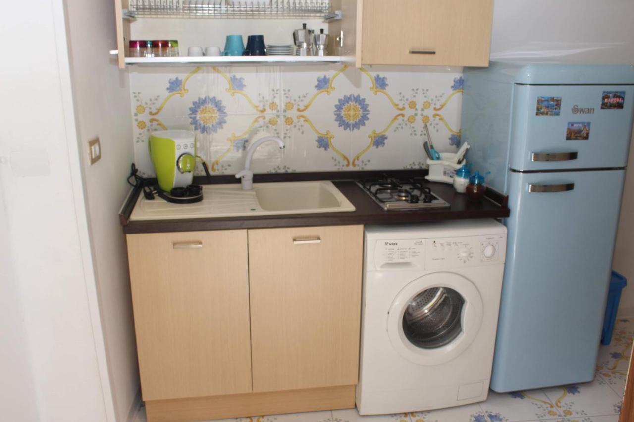 Apartament Molo 19 Neapol Zewnętrze zdjęcie
