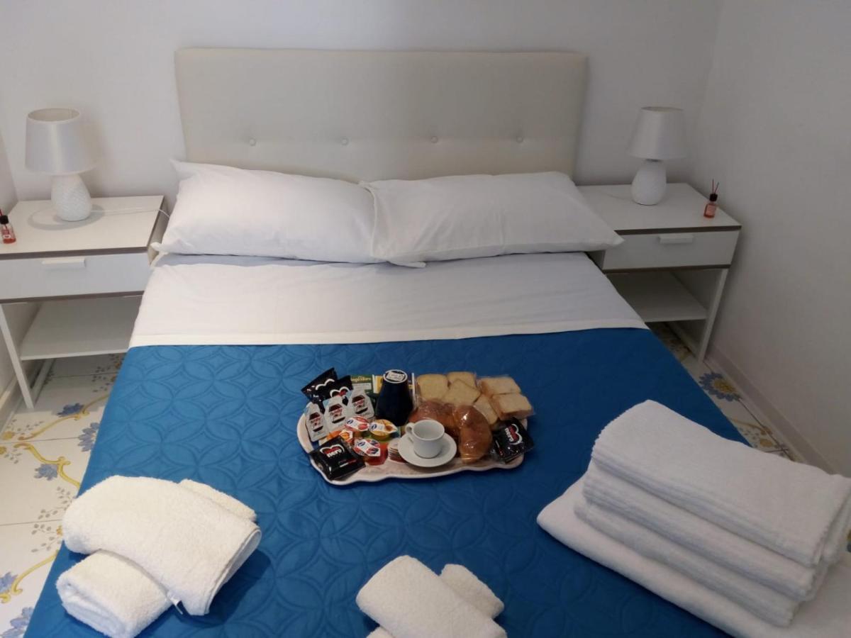 Apartament Molo 19 Neapol Zewnętrze zdjęcie