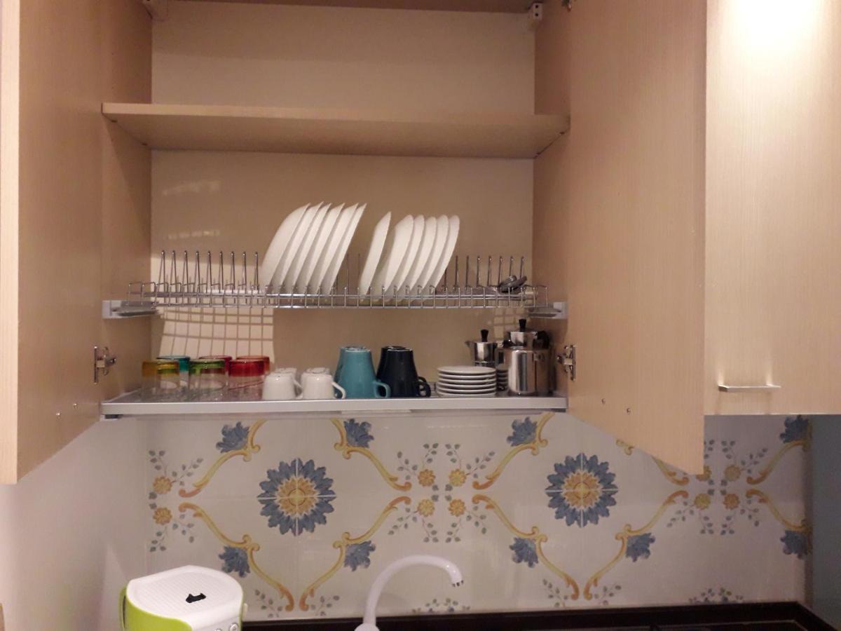 Apartament Molo 19 Neapol Zewnętrze zdjęcie